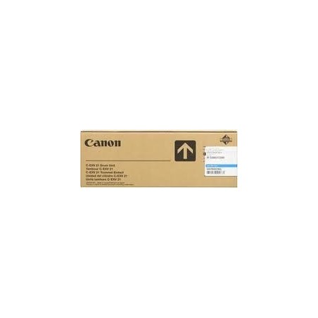 Unité tambour cyan Canon pour IRC2380 / IRC2550 ....(C-EXV21), Toner Express : achat en ligne de Unité tambour cyan Canon pour I