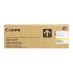 Unité tambour jaune Canon pour IRC2380 / IRC2550 ....(C-EXV21), Toner Express : achat en ligne de Unité tambour jaune Canon pour