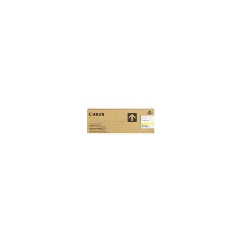Unité tambour jaune Canon pour IRC2380 / IRC2550 ....(C-EXV21), Toner Express : achat en ligne de Unité tambour jaune Canon pour