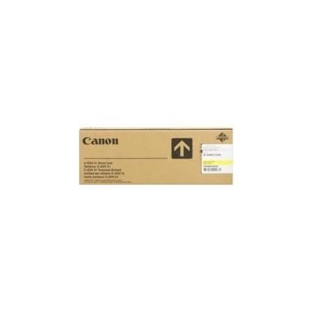 Unité tambour jaune Canon pour IRC2380 / IRC2550 ....(C-EXV21), Toner Express : achat en ligne de Unité tambour jaune Canon pour