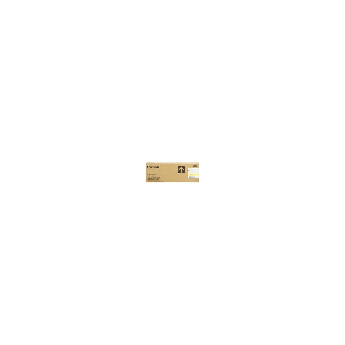 Unité tambour jaune Canon pour IRC2380 / IRC2550 ....(C-EXV21), Toner Express : achat en ligne de Unité tambour jaune Canon pour