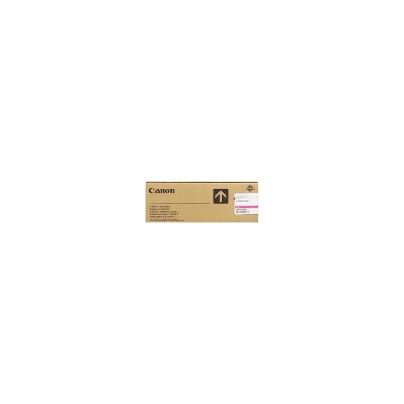 Unité tambour magenta Canon pour IRC2380 / IRC2550 ....(C-EXV21), Toner Express : achat en ligne de Unité tambour magenta Canon 