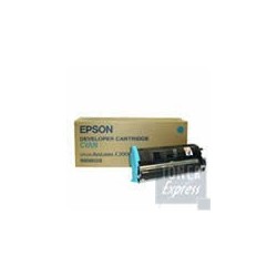 Toner cyan EPSON pour Aculaser C1000/C2000, Toner Express : achat en ligne de Toner cyan EPSON pour Aculaser C1000/C2000 pour im