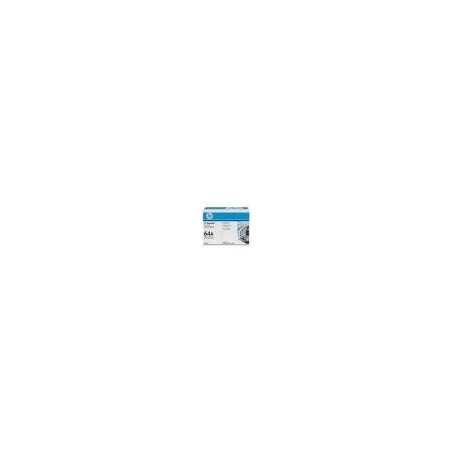 Toner noir HP pour laserjet P4014 / P4015 / P4515... (64A), Toner Express : achat en ligne de Toner noir HP pour laserjet P4014 