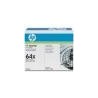 Toner noir haute capacité HP pour laserjet P4015 / P4515... (64X), Toner Express : achat en ligne de Toner noir haute capacité H
