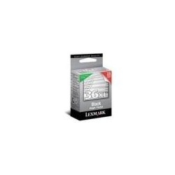 Cartouche Noire Lexmark N°36 XL pour X4650 / X5650..., Toner Express : achat en ligne de Cartouche Noire Lexmark N°36 XL pour X4