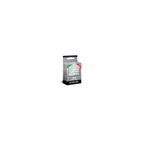 Cartouche Noire Lexmark N°36 XL pour X4650 / X5650..., Toner Express : achat en ligne de Cartouche Noire Lexmark N°36 XL pour X4