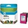 Cartouche couleur HP pour deskjet D2560 / F4280 (N°300XL), Toner Express : achat en ligne de Cartouche couleur HP pour deskjet D