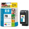 Cartouche 3 Couleurs Grande Capacité HP pour Deskjet 1220 (N°78), Toner Express : achat en ligne de Cartouche 3 Couleurs Grande 