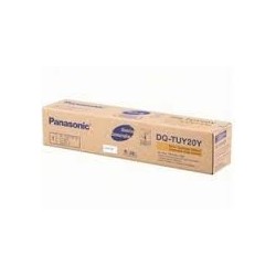 Toner jaune pour Panasonic DPC265/ DPC266, Toner Express : achat en ligne de Toner jaune pour Panasonic DPC265/ DPC266 pour impr