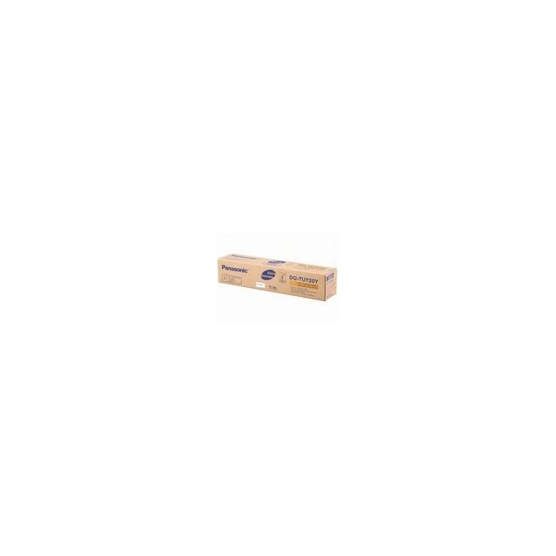 Toner jaune pour Panasonic DPC265/ DPC266, Toner Express : achat en ligne de Toner jaune pour Panasonic DPC265/ DPC266 pour impr