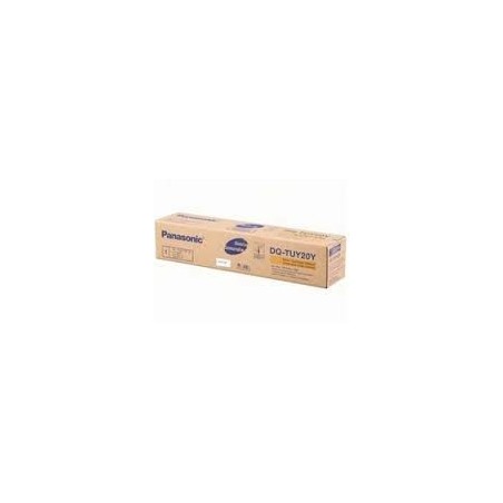 Toner jaune pour Panasonic DPC265/ DPC266, Toner Express : achat en ligne de Toner jaune pour Panasonic DPC265/ DPC266 pour impr