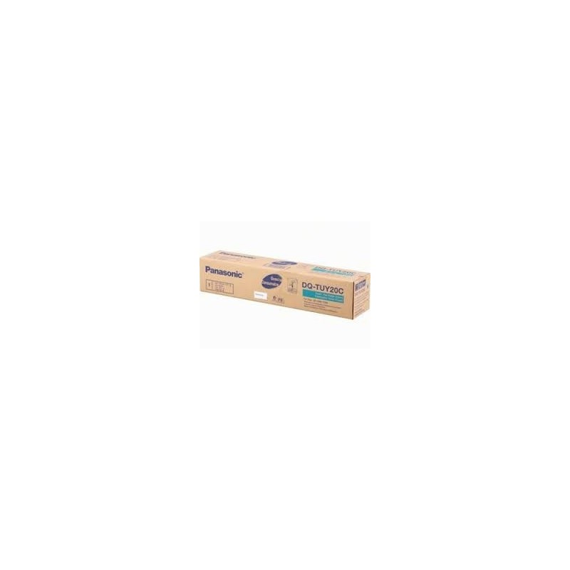 Toner cyan pour Panasonic DPC265 / DPC266, Toner Express : achat en ligne de Toner cyan pour Panasonic DPC265 / DPC266 pour impr