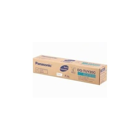 Toner cyan pour Panasonic DPC265 / DPC266, Toner Express : achat en ligne de Toner cyan pour Panasonic DPC265 / DPC266 pour impr