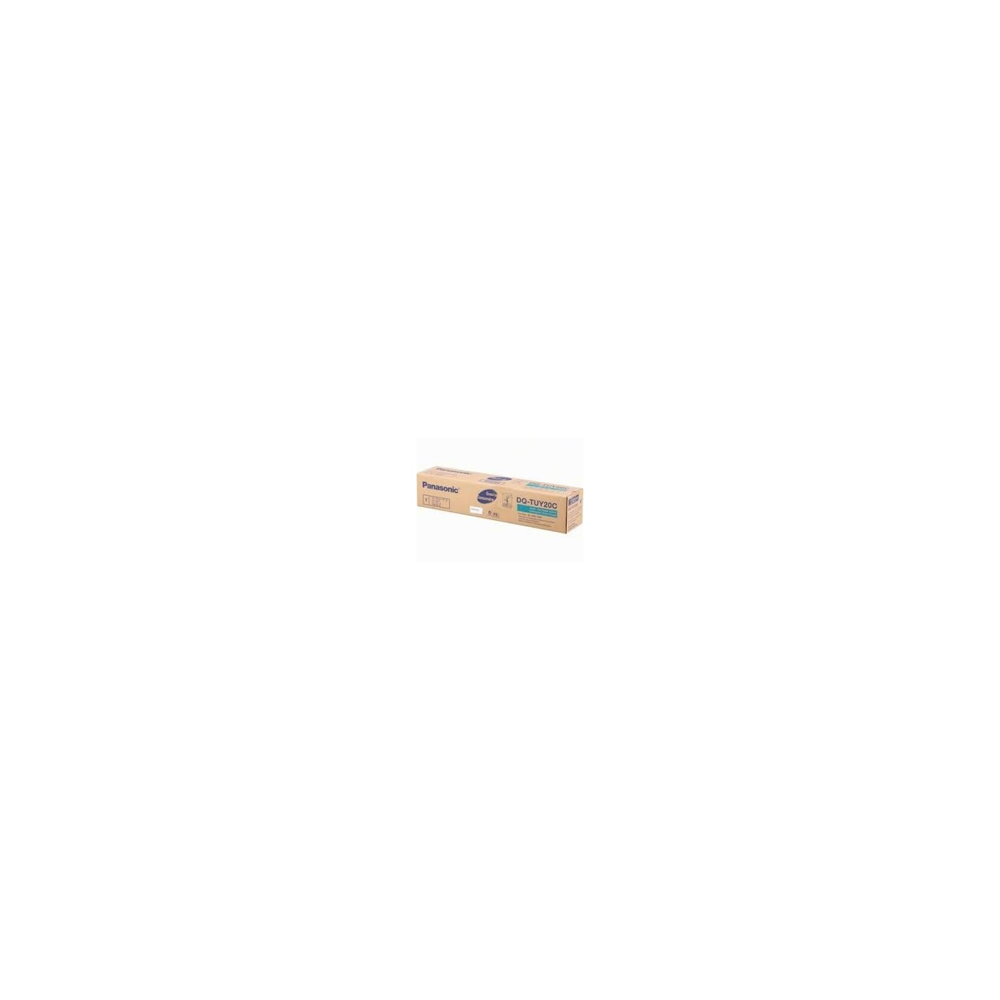 Toner cyan pour Panasonic DPC265 / DPC266, Toner Express : achat en ligne de Toner cyan pour Panasonic DPC265 / DPC266 pour impr