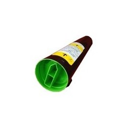 Toner jaune pour Panasonic DPC305 / DPC405 / DPC306 / DPC406, Toner Express : achat en ligne de Toner jaune pour Panasonic DPC30