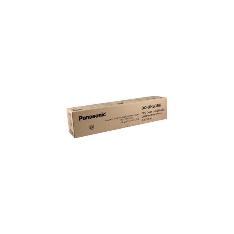 Unité tambour noir Panasonic pour DPC263 / DPC264 / DPC323 / DPC354, Toner Express : achat en ligne de Unité tambour noir Panaso