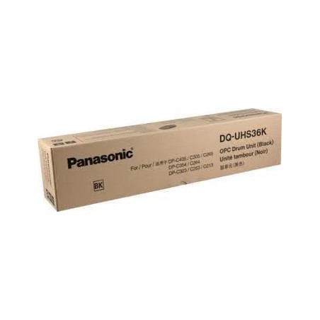 Unité tambour noir Panasonic pour DPC263 / DPC264 / DPC323 / DPC354, Toner Express : achat en ligne de Unité tambour noir Panaso