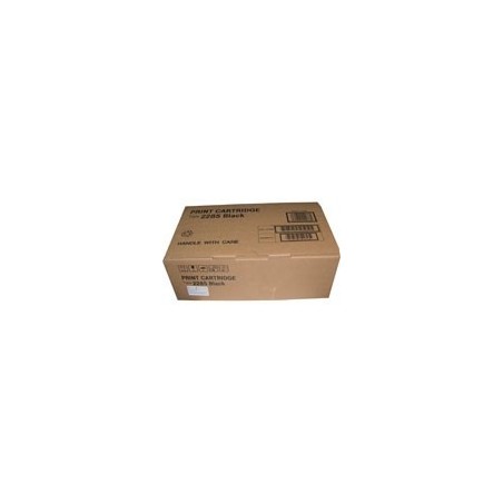 Toner noir Ricoh pour Aficio FX200 / FX200L (Type 2285), Toner Express : achat en ligne de Toner noir Ricoh pour Aficio FX200 / 