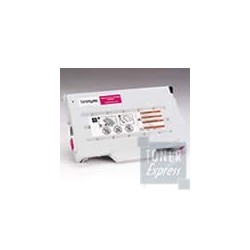 Toner Magenta LEXMARK pour C720, Toner Express : achat en ligne de Toner Magenta LEXMARK pour C720 pour imprimante