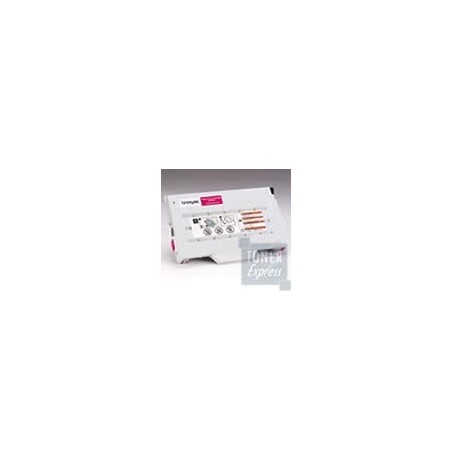 Toner Magenta LEXMARK pour C720, Toner Express : achat en ligne de Toner Magenta LEXMARK pour C720 pour imprimante