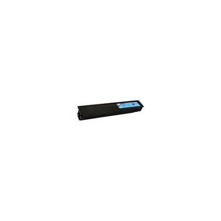 Toner cyan Toshiba pour e-studio 2330c / 2820c / .....(6AJ00000046, TFC28C), Toner Express : achat en ligne de Toner cyan Toshib