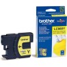Cartouche d'encre jaune Brother pour DCP 145C / DCP165C, Toner Express : achat en ligne de Cartouche d'encre jaune Brother pour 