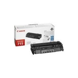 Toner noir Canon EP-715 pour LBP 3310 / 3370, Toner Express : achat en ligne de Toner noir Canon EP-715 pour LBP 3310 / 3370 pou
