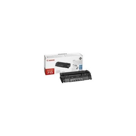 Toner noir Canon EP-715 pour LBP 3310 / 3370, Toner Express : achat en ligne de Toner noir Canon EP-715 pour LBP 3310 / 3370 pou