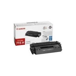 Toner noir haute capacité Canon EP-715H pour LBP 3310 / 3370, Toner Express : achat en ligne de Toner noir haute capacité Canon 
