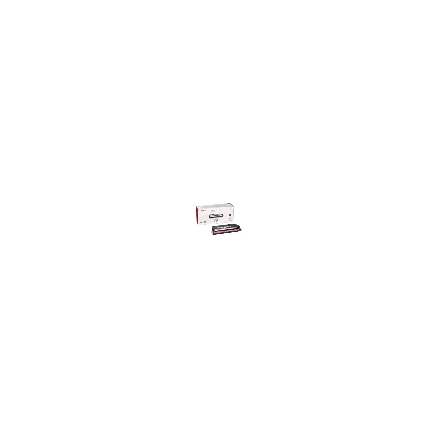 Toner magenta Canon EP-717 pour MF 8450, Toner Express : achat en ligne de Toner magenta Canon EP-717 pour MF 8450 pour impriman