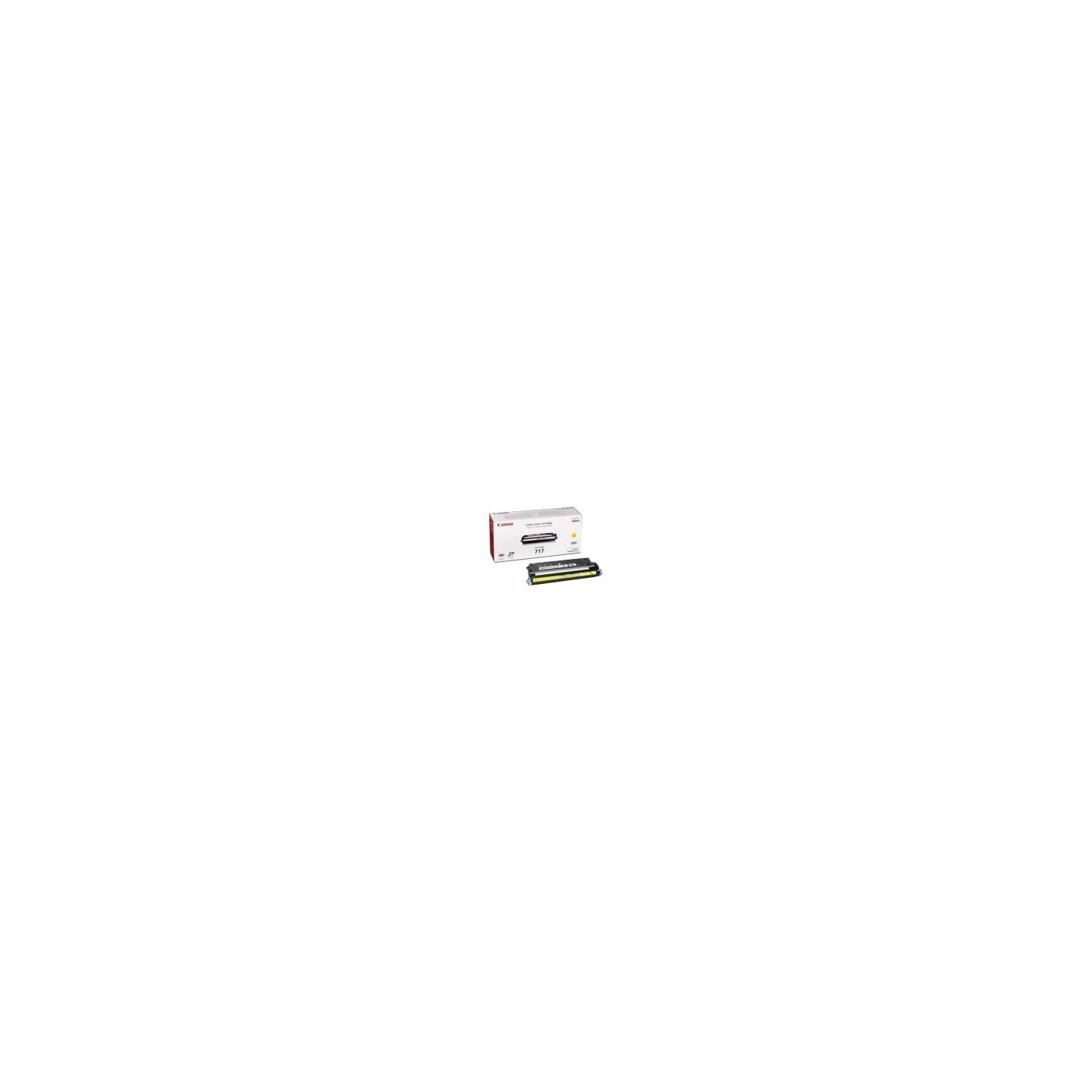 Toner jaune Canon EP-717 pour MF 8450, Toner Express : achat en ligne de Toner jaune Canon EP-717 pour MF 8450 pour imprimante