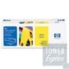 Toner HP jaune haute capacité pour Color LaserJet 2550 - 2800 (122A), Toner Express : achat en ligne de Toner HP jaune haute cap