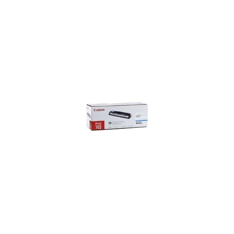 Tambour cyan Canon EP-702 pour lbp 5960 / 5970 / 5975, Toner Express : achat en ligne de Tambour cyan Canon EP-702 pour lbp 5960