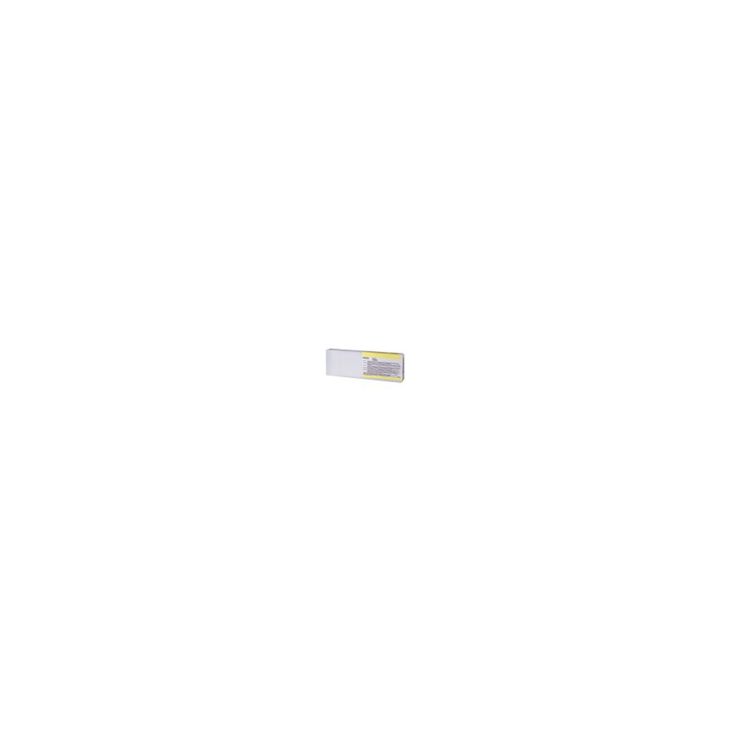 Encre jaune Epson pour Stylus Pro 11800/11880 (Ultrachrome K3), Toner Express : achat en ligne de Encre jaune Epson pour Stylus 