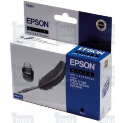 Cartouches Encre Noire EPSON T0321, Toner Express : achat en ligne de Cartouches Encre Noire EPSON T0321 pour imprimante