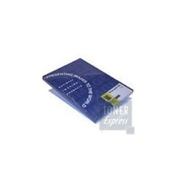 Film transparents pour laser couleur (50 feuilles) KONICA MINOLTA, Toner Express : achat en ligne de Film transparents pour lase