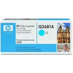 Toner HP cyan pour Color LaserJet 3700 (311A), Toner Express : achat en ligne de Toner HP cyan pour Color LaserJet 3700 (311A) p