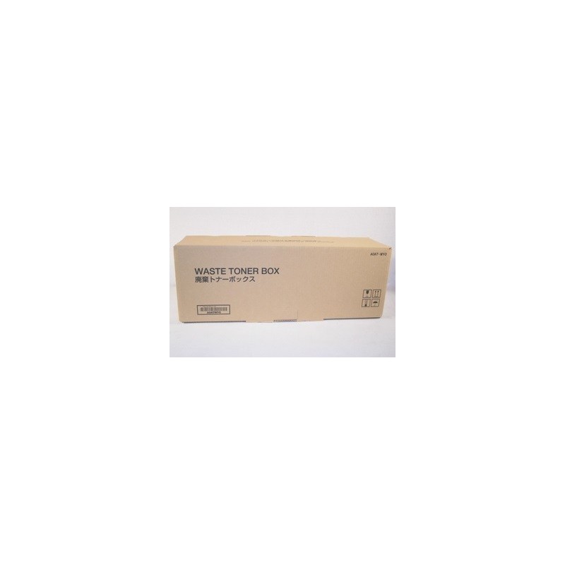Bac récupérateur toner usagé Konica Minolta KM Bizhub C451 / C550 / C650 ..., Toner Express : achat en ligne de Bac récupérateur