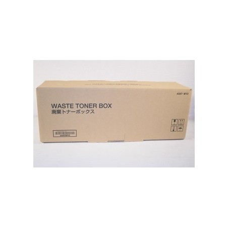 Bac récupérateur toner usagé Konica Minolta KM Bizhub C451 / C550 / C650 ..., Toner Express : achat en ligne de Bac récupérateur