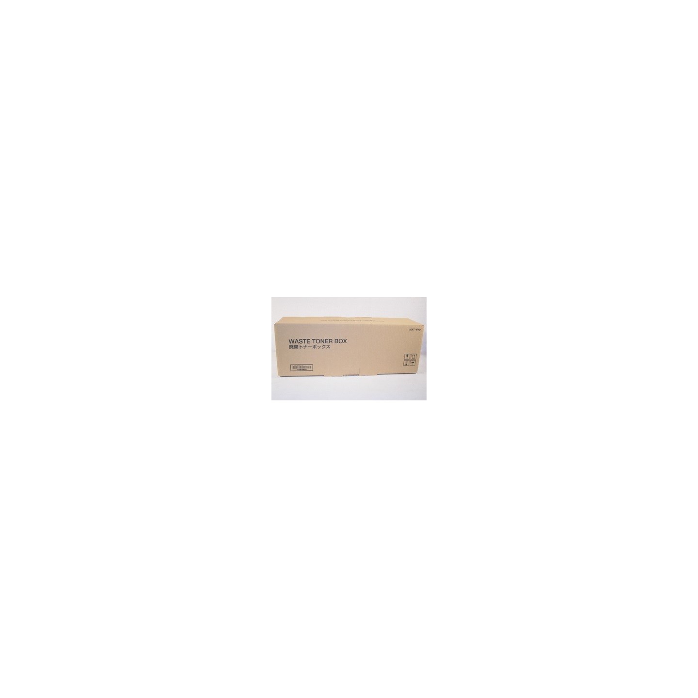 Bac récupérateur toner usagé Konica Minolta KM Bizhub C451 / C550 / C650 ..., Toner Express : achat en ligne de Bac récupérateur