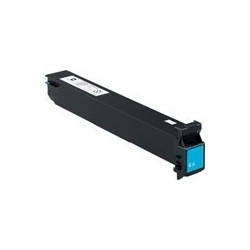 Toner cyan Konica Minolta pour Bizhub C200  (TN-214C), Toner Express : achat en ligne de Toner cyan Konica Minolta pour Bizhub C