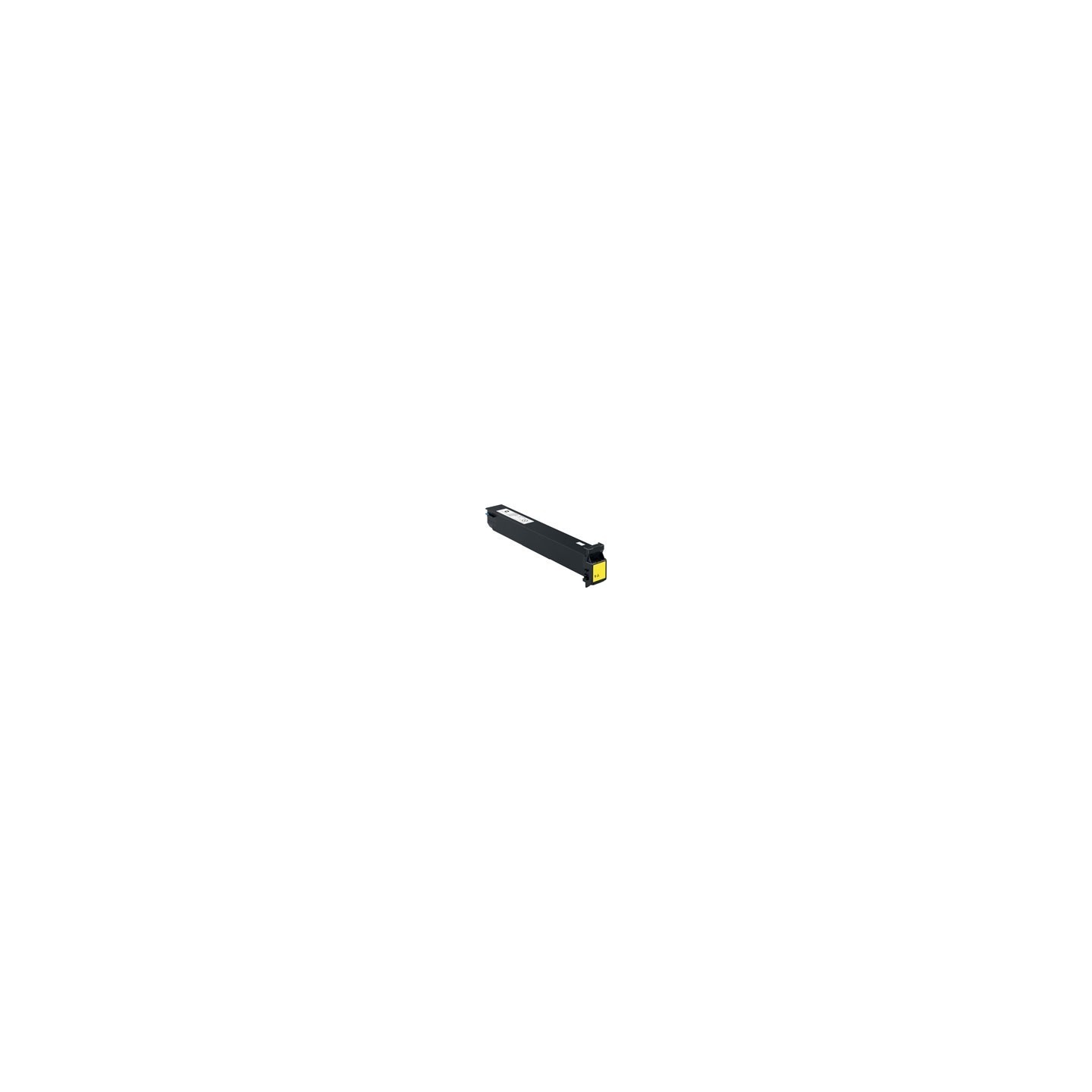 Toner jaune Konica Minolta pour Bizhub C200  (TN-214Y), Toner Express : achat en ligne de Toner jaune Konica Minolta pour Bizhub