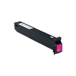 Toner magenta Konica Minolta pour Bizhub C200 (TN-214M), Toner Express : achat en ligne de Toner magenta Konica Minolta pour Biz