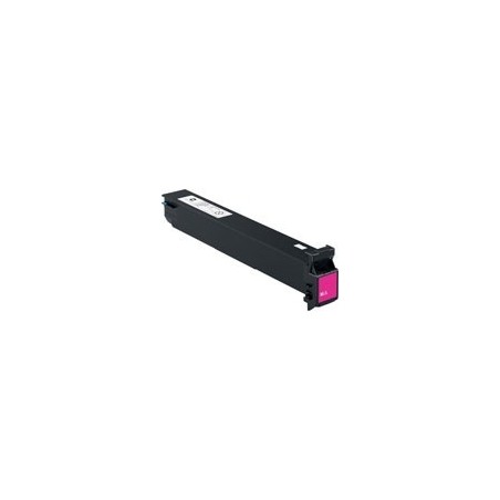 Toner magenta Konica Minolta pour Bizhub C200 (TN-214M), Toner Express : achat en ligne de Toner magenta Konica Minolta pour Biz