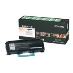 Toner très haute capacité Lexmark pour E460, Toner Express : achat en ligne de Toner très haute capacité Lexmark pour E460 pour 