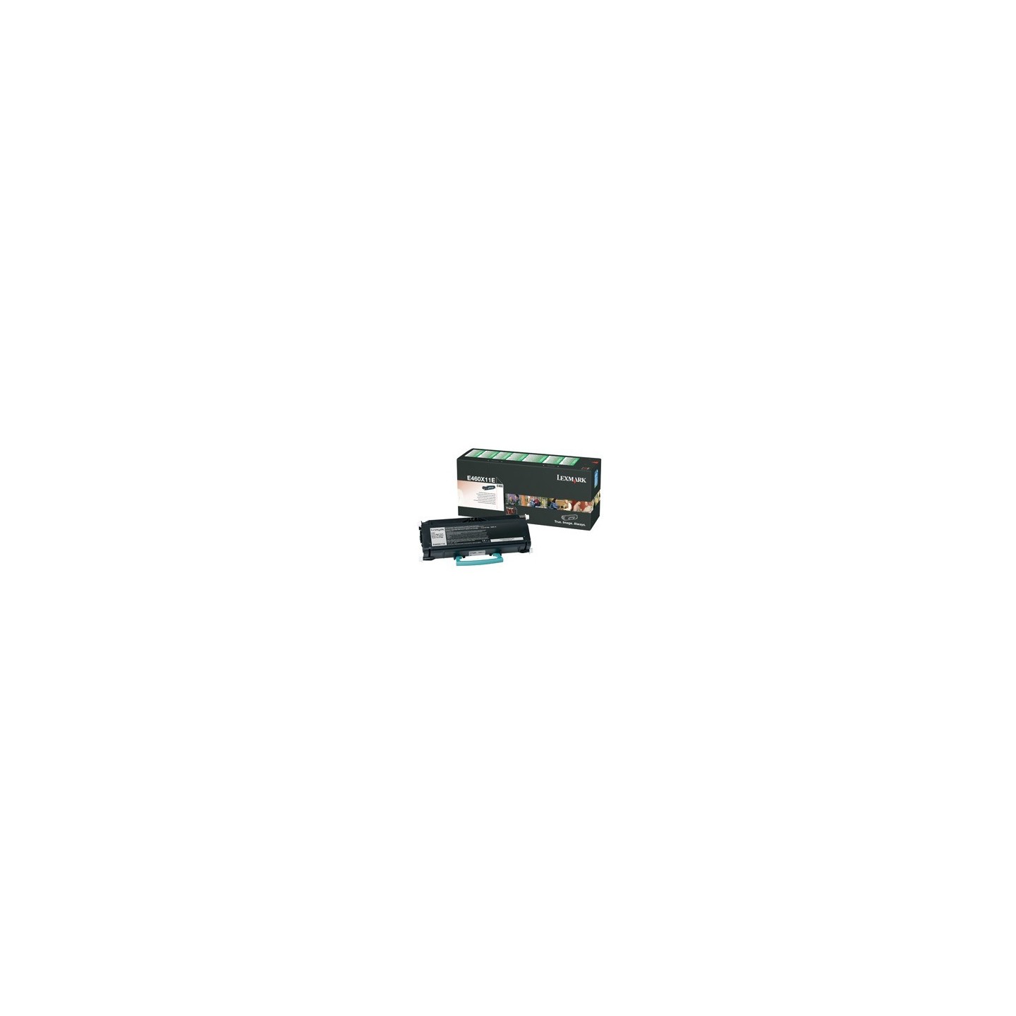 Toner très haute capacité Lexmark pour E460, Toner Express : achat en ligne de Toner très haute capacité Lexmark pour E460 pour 