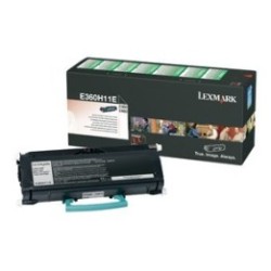 Toner haute capacité Lexmark pour E360 / E460, Toner Express : achat en ligne de Toner haute capacité Lexmark pour E360 / E460 p