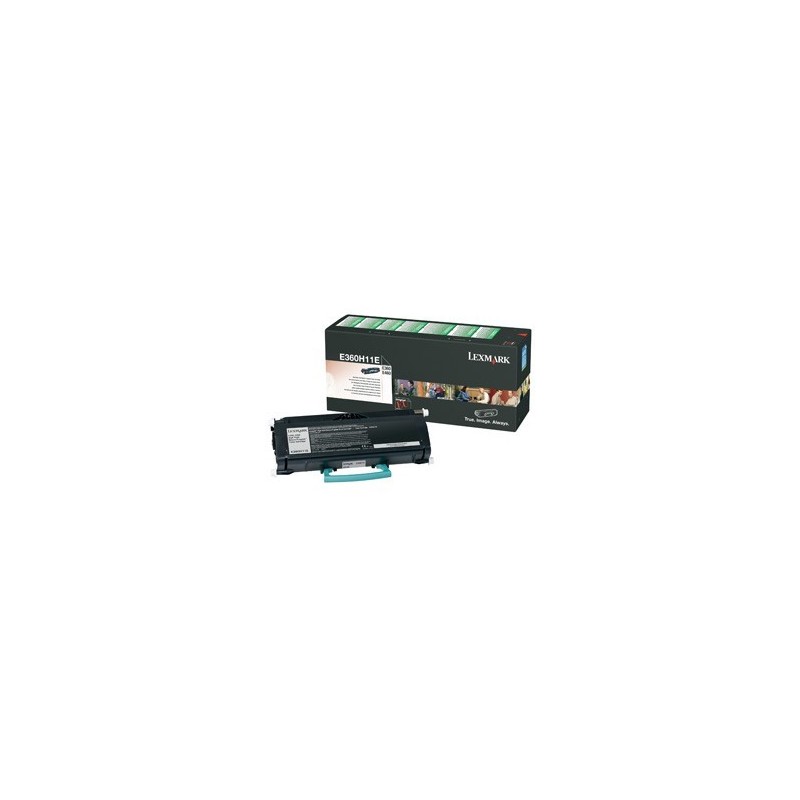 Toner haute capacité Lexmark pour E360 / E460, Toner Express : achat en ligne de Toner haute capacité Lexmark pour E360 / E460 p