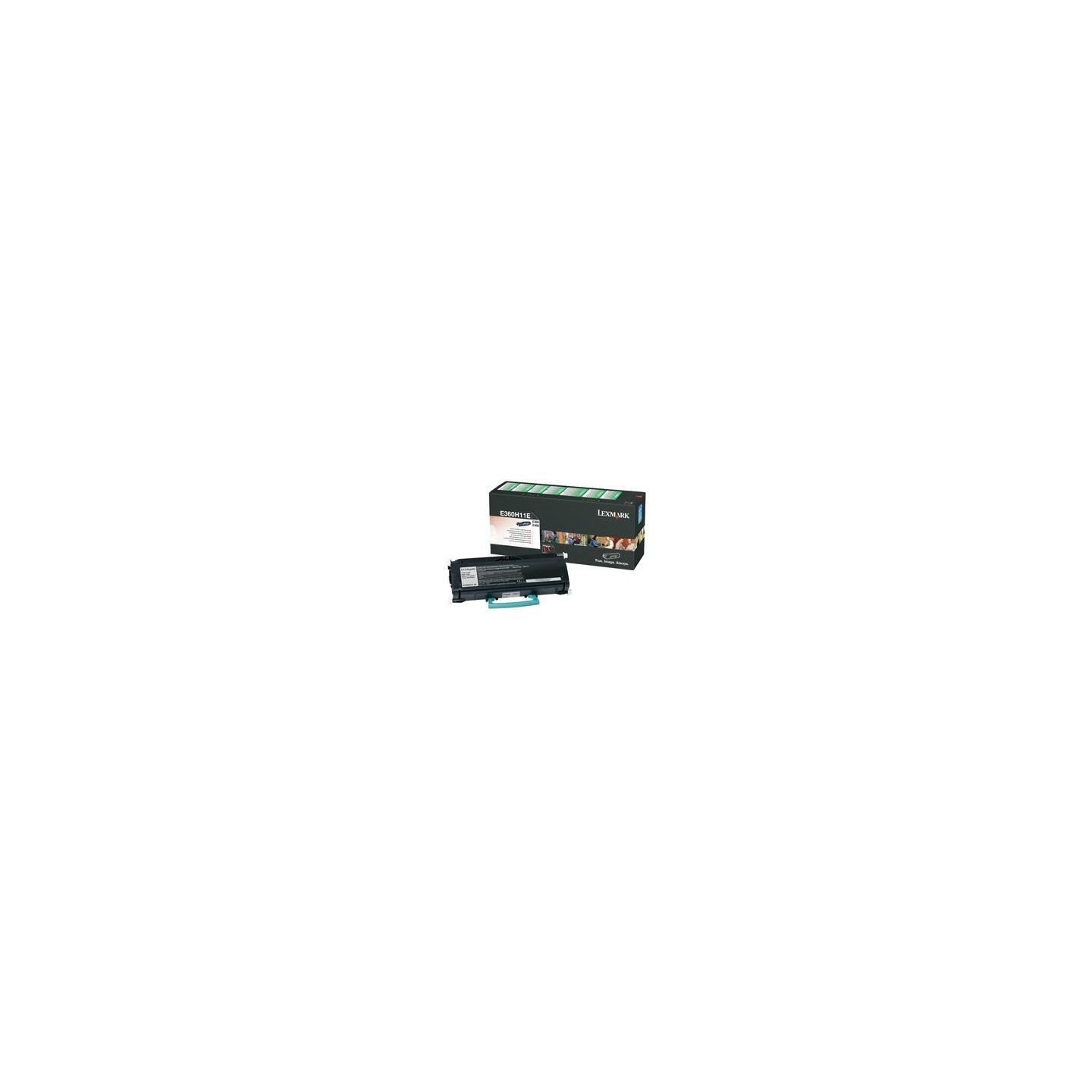Toner haute capacité Lexmark pour E360 / E460, Toner Express : achat en ligne de Toner haute capacité Lexmark pour E360 / E460 p